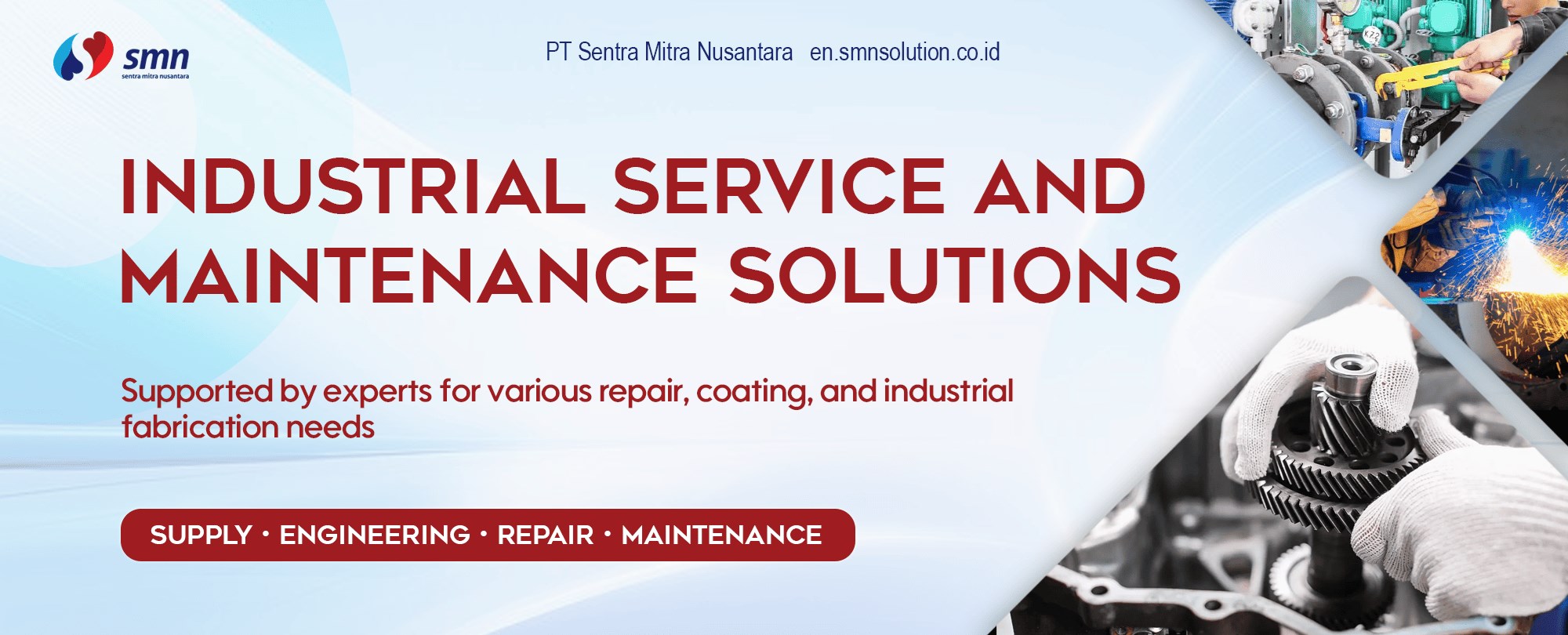 Industrial Service And Maintenance Solutions