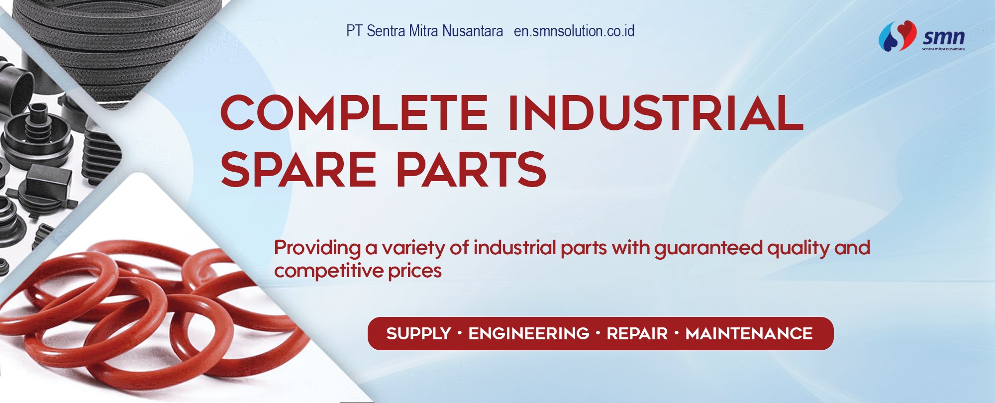 Complete Industrial Spare Parts