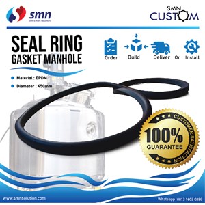 Seal Ring Gasket Manhole (Custom All Size All Type)