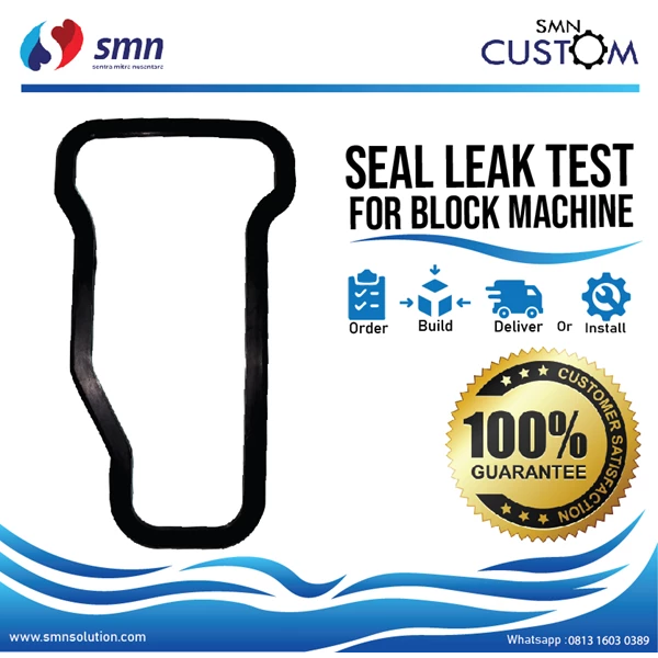 Seal Leak Test For Block Machine (Custom All Type All Size)