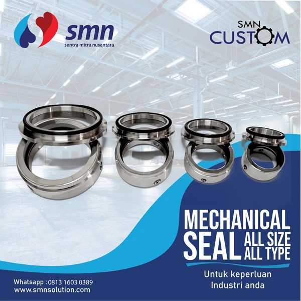 Mechanical Seal (Custom All Size All Type)