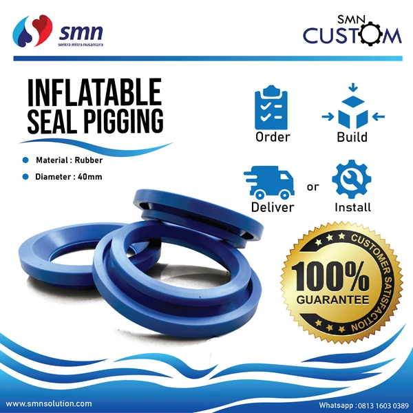 Inflatable Seal Pigging (Custom All Size All Type)