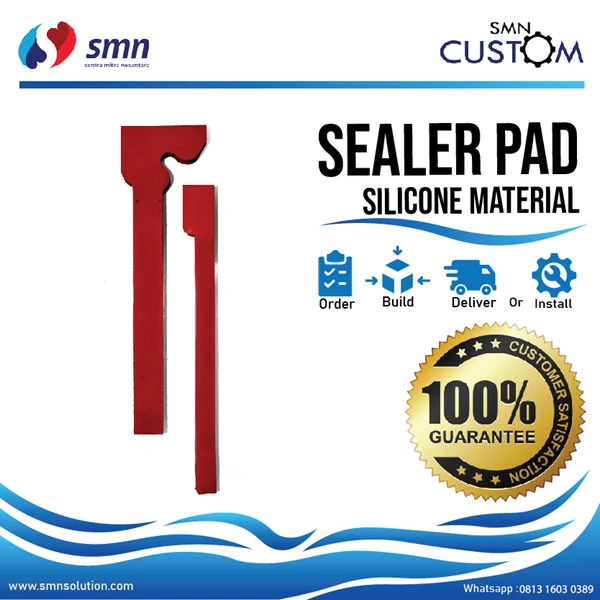 Sealer Pad (Custom All Size All Type)