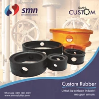 Custom Molded Rubber ( ALL SIZE ALL TYPE )
