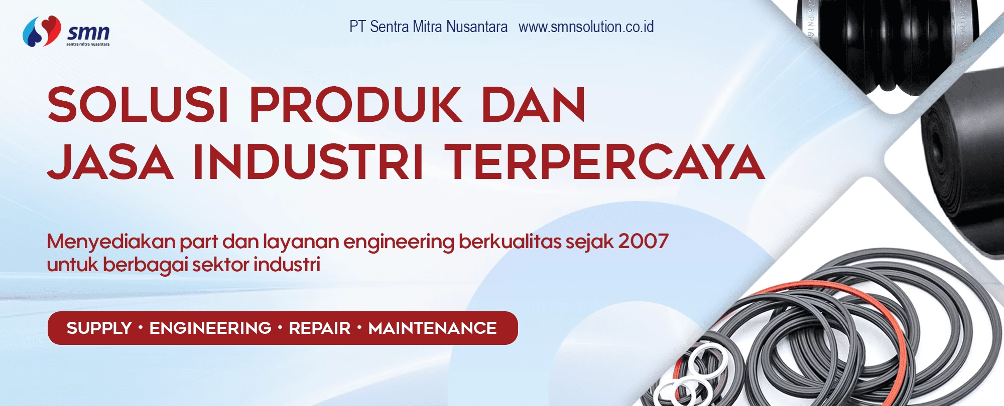 Solusi Produk Dan Jasa Industri Terpercaya